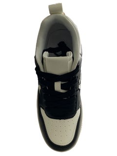 TENIS NOVA BLACK (NEGRO) - tienda en línea