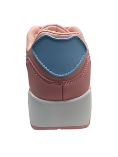 Tenis QUEEN05 (Coral ) en internet