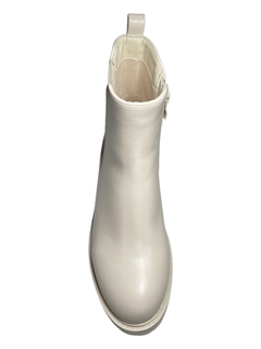 Botas KAYA Beige - tienda en línea