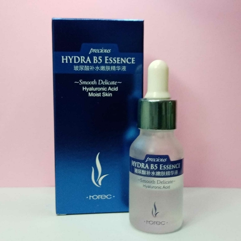 Suero Ácido Hialurónico Rorec