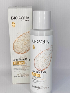 Loción de Arroz BioAqua