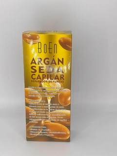 Seda capilar de Argán Boen - tienda en línea