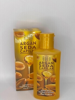 Seda capilar de Argán Boen