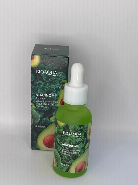 Suero de Aguacate BioAqua