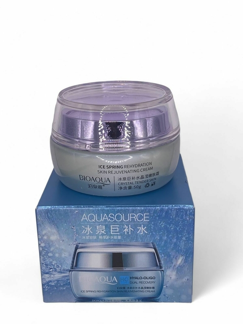 Crema Aquasource BioAqua