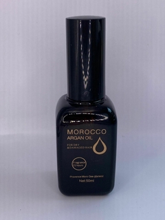 Aceite capilar de Argán Moroco - comprar en línea