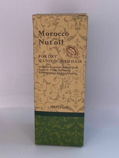 Aceite capilar de Argán Moroco - Beauty Delsey