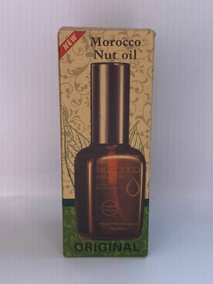 Aceite capilar de Argán Moroco en internet