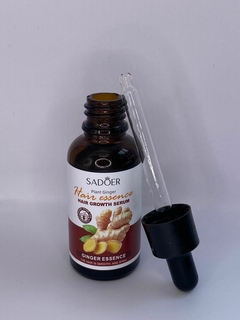 Suero capilar de Jengibre - comprar en línea