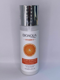 Loción de Vitamina C BioAqua en internet