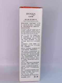 Loción de Vitamina C BioAqua - tienda en línea