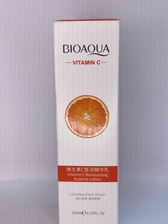 Loción de Vitamina C BioAqua - comprar en línea