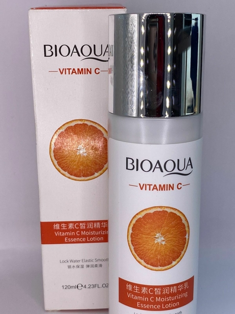 Loción de Vitamina C BioAqua