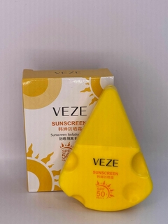Bloqueador Solar Veze