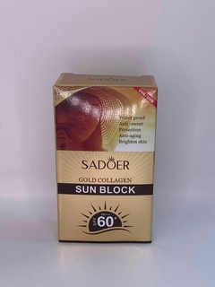 Bloqueador solar de Colágeno Sadoer - comprar en línea