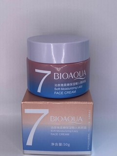 Crema 7 Beneficios BioAqua