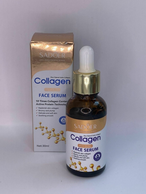 Suero Colágeno Sadoer