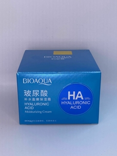 Crema de Ácido Hialurónico BioAqua en internet
