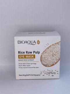 Parche de ojos Arroz BioAqua en internet