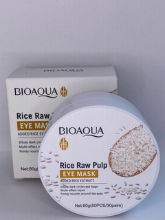 Parche de ojos Arroz BioAqua