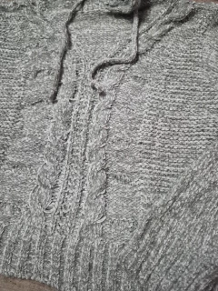 Buzo/Sweater Chenille - tienda online