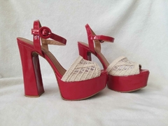 Sandalia Di Cristalli - comprar online