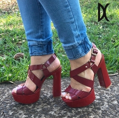 Sandalia Di Cristalli - comprar online