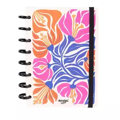Cuaderno con sistema de dicos Mooving Loop A5