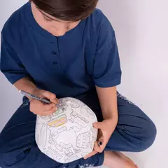 Globo terraqueo en internet