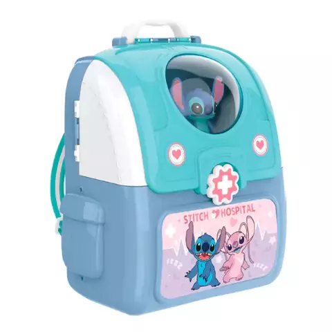 Mochila plegable - Stitch doctor - comprar online