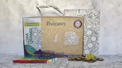 LONA GRANDE - Argentina con tablero de juegos en internet