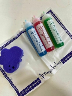 Kit arrugadedos - comprar online