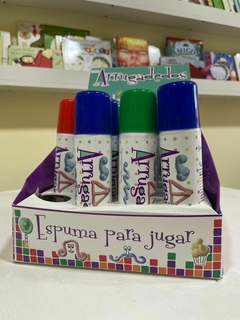 Espuma para baño - comprar online
