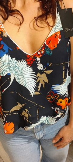 Banner de la categoría Blusas