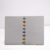 Caderno folhas removíveis Color Up - comprar online
