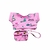 Accesorios Pato Lalafanfan Remera + Carterita Caja Madera