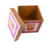 Ropa Peluche Mini Box Lalafanfan Jardinero+remera+carterita - Bengilandia