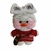 Peluche Lalafanfan Pato Tik Tok 30cm Suave Kawaii Importado