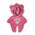 Accesorios Pato Lalafanfan Pijama Plush Enterito Solo Ropa