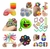 Mystery Box Antiestrés Pop It Fidget Toys Spinner Squishyx10 - comprar online