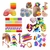 Mystery Box Antiestrés Pop It Fidget Toys Spinner Squishyx10 - Bengilandia