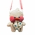 Patito Tik Tok Cartera C/ Correa Regulable