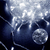 Cordão de Luz 100 Leds Fixo 10m Emenda - EP Decorlight