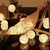 Cordão Bolas de Linha 15 Leds 2,8m Bivolt - EP Decorlight