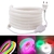 Rolo 100m Mangueira Neon Flex Iluminação 360 Graus na internet