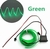 Fio Neon El Wire Com Aba Para Carro 12v na internet