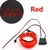 Fio Neon El Wire Com Aba Para Carro 12v