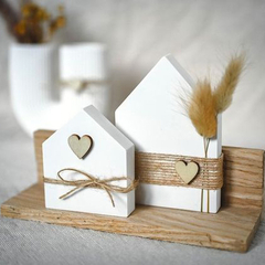 Casinha Decorativa HD-0005