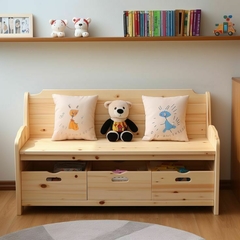 Banco Infantil HI-0006