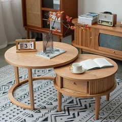 Mesa de Centro Aninhada HM-0011 - comprar online